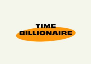 Cover image: Time Billionaire article